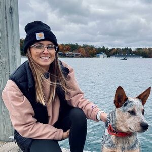 Champion Blush Crewneck Sweatshirt